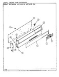 Diagram for 02 - Control Panel