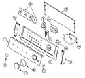 Diagram for 05 - Control Panel