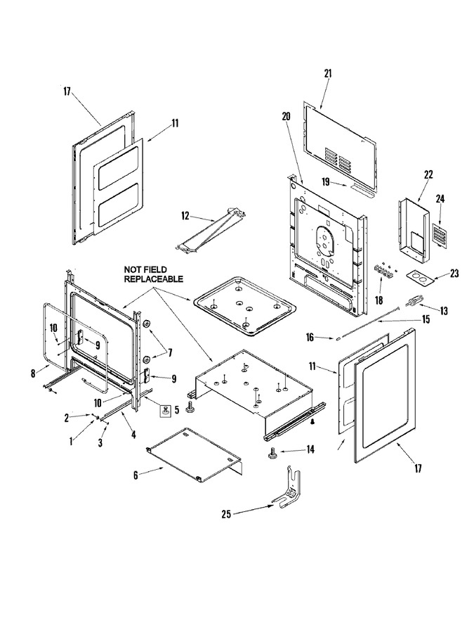 Diagram for PER5750LAS