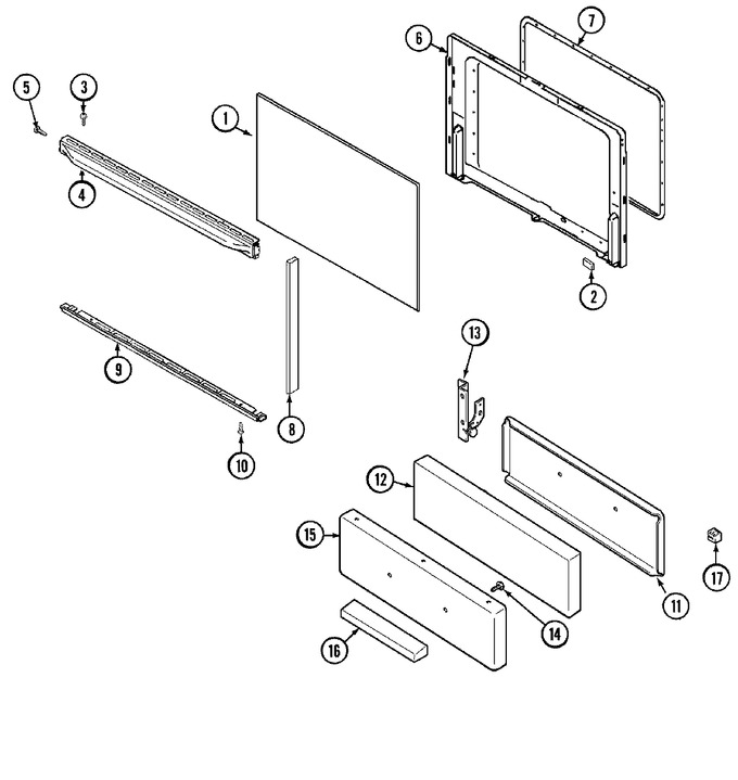 Diagram for PGR4202BDH