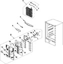 Diagram for 07 - Refrigerator Compartment