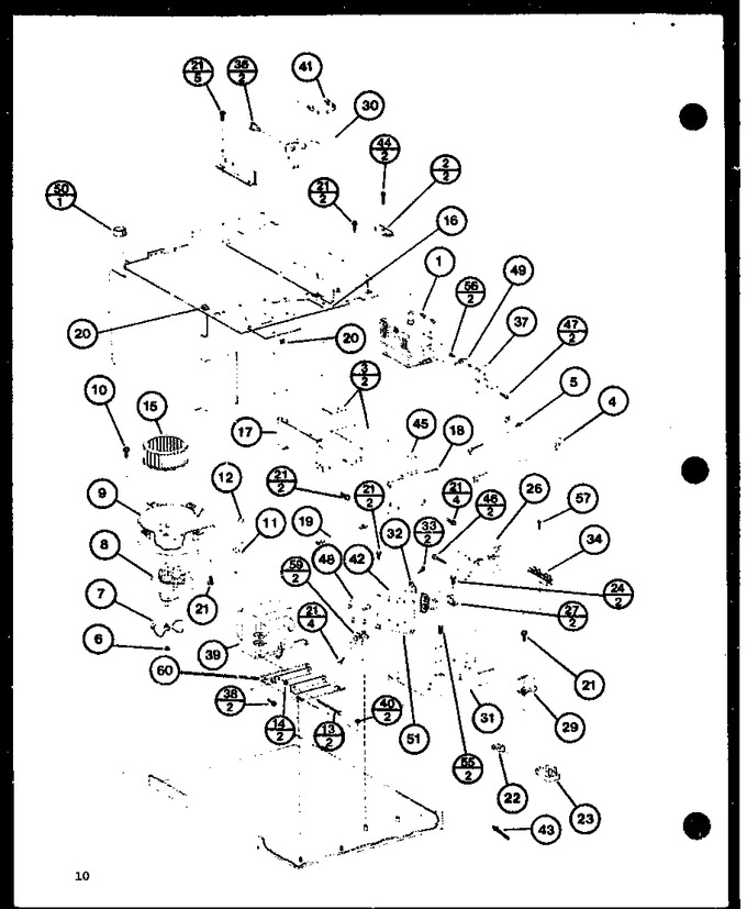 Diagram for RV8 (BOM: P7690002M)