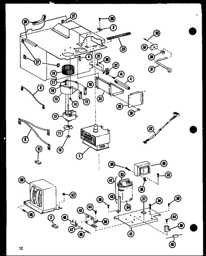 Diagram for RC10B-PB (BOM: P7354701M)