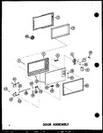 Diagram for 02 - Door Assy