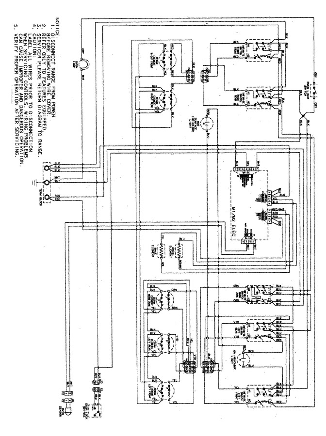 Diagram for RESF3330DB