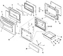 Diagram for 03 - Door/drawer (stl)