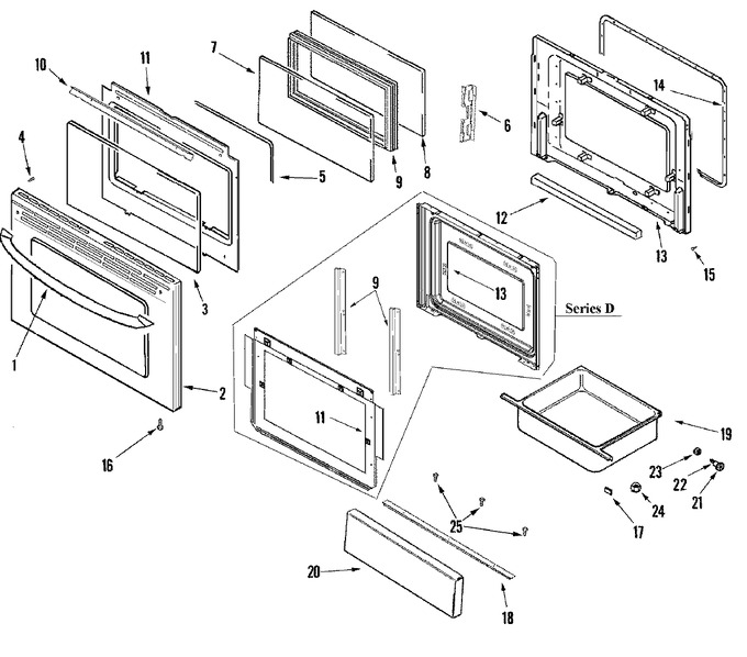 Diagram for RESF5330DT