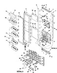 Diagram for 12 - Refrigerator Door