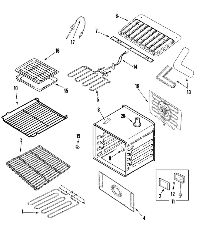 Diagram for RJDO3003A