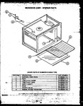 Diagram for 08 - Microwave Oven - Interior Parts