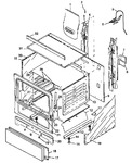 Diagram for 03 - Cabinet Assy