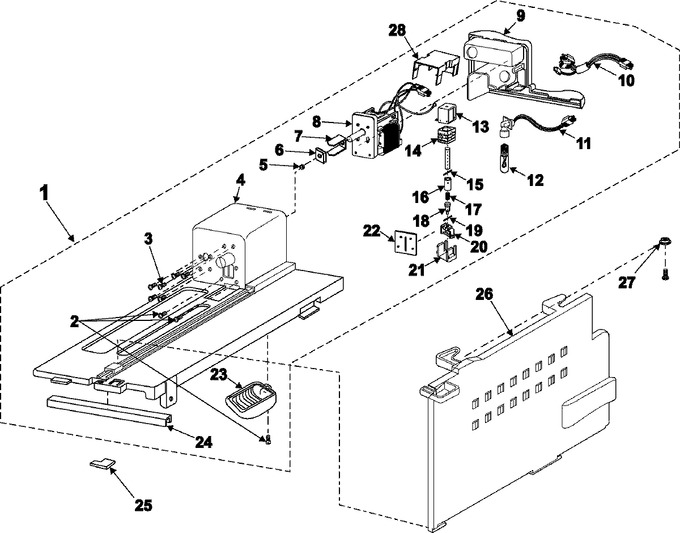 Diagram for RS2533BB