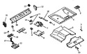 Diagram for 03 - Oven Cabinet Assy