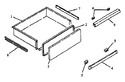 Diagram for 08 - Storage Drawer