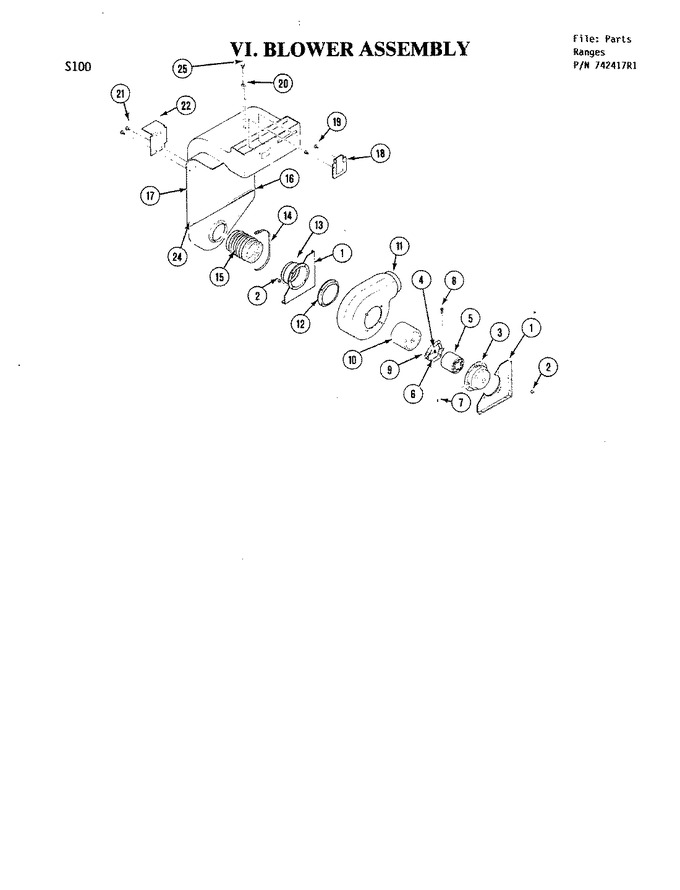 Diagram for S100