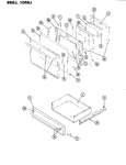 Diagram for 02 - Door