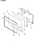 Diagram for 04 - Door