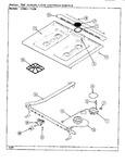 Diagram for 07 - Top Assy./control System (surface)