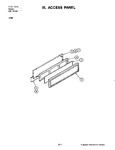 Diagram for 01 - Access Panel