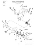 Diagram for 03 - Blower Motor-blower/plenum