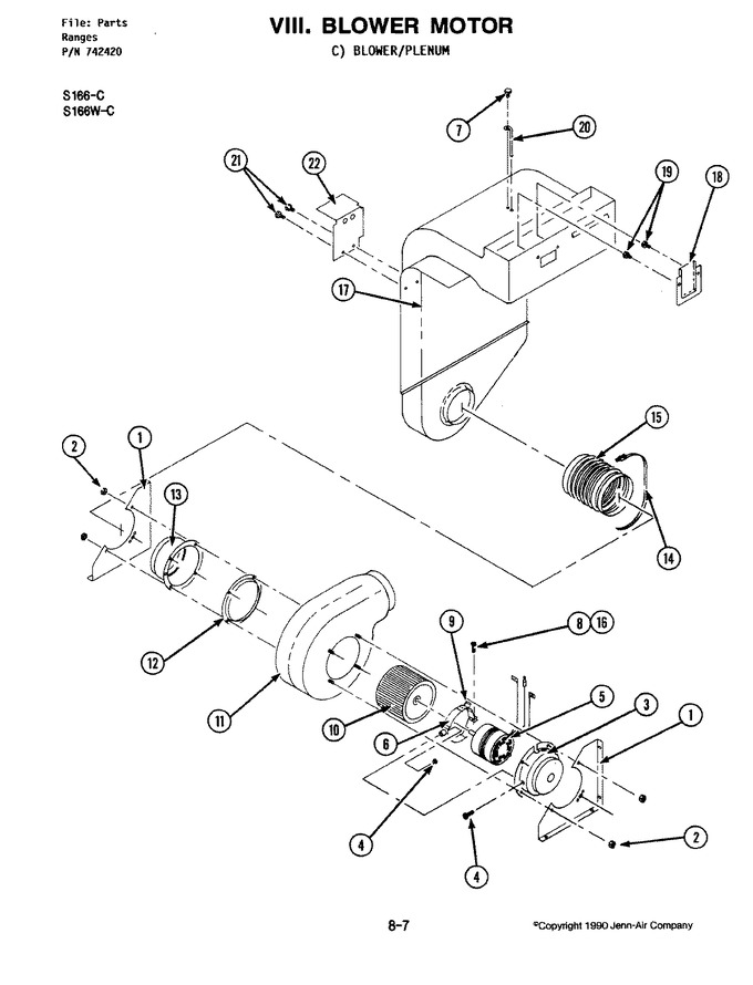 Diagram for S166-C