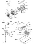 Diagram for 08 - Ice Maker Parts And Add On Ice Maker Kit