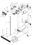 Diagram for 11 - Ref/fz Controls & Cabinet Parts