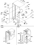 Diagram for 02 - Cabinet, Light Switches & Bottom Hinge