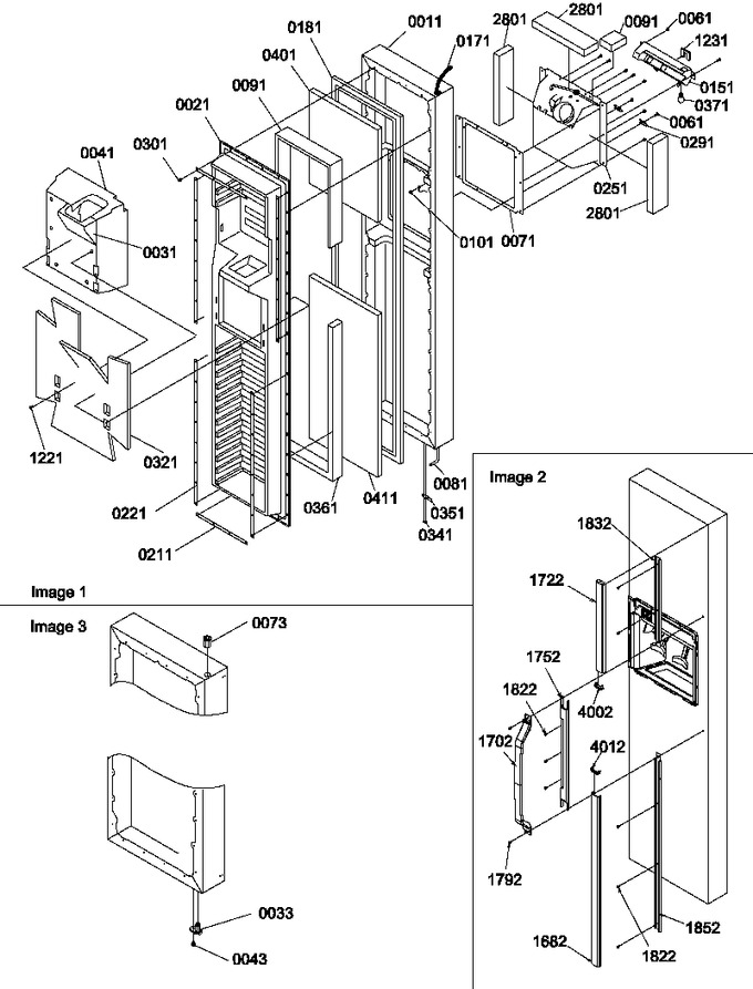 Diagram for SCD25TBW (BOM: P1190428W W)