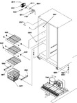 Diagram for 05 - Fz Shelves And Light