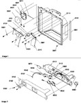 Diagram for 06 - Ice & Water Cavity And Elec Bracket Assy