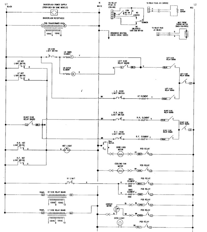Diagram for SCE70600W