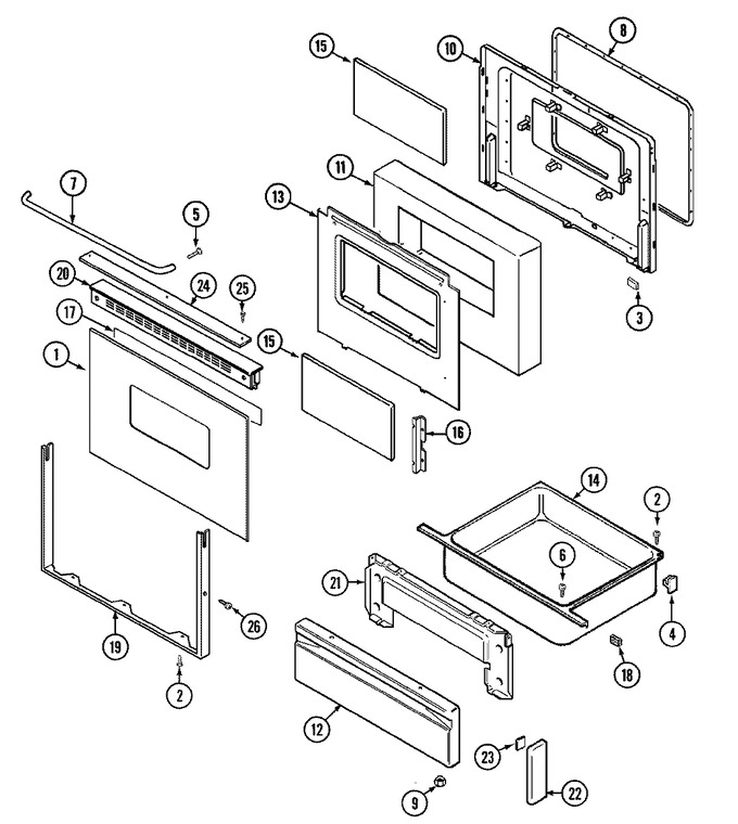 Diagram for SCG20200B