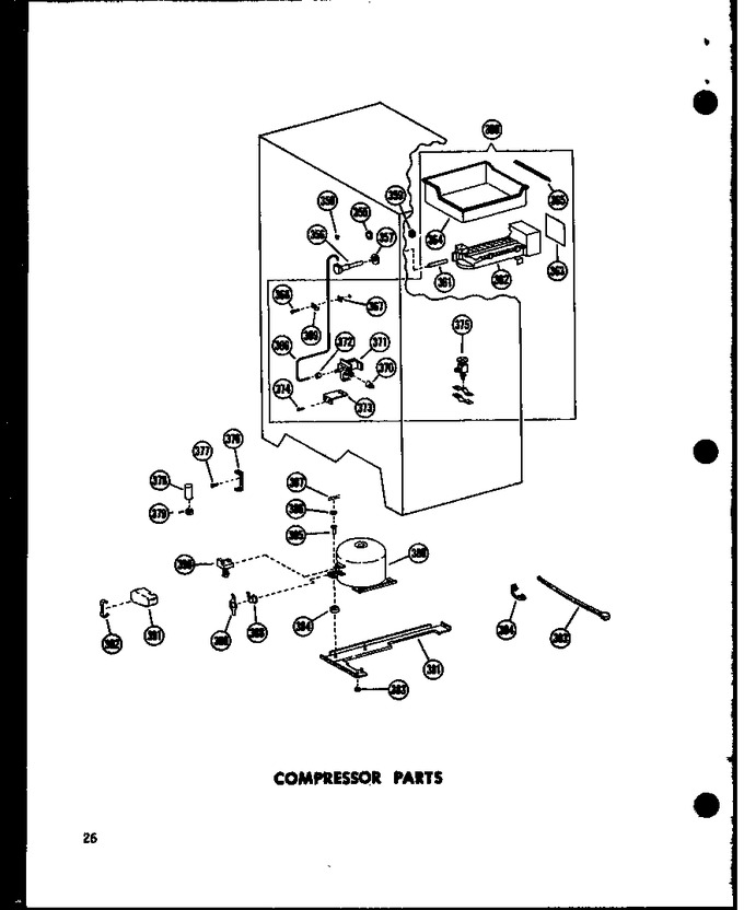 Diagram for SP17W-AG (BOM: P6034013W G)