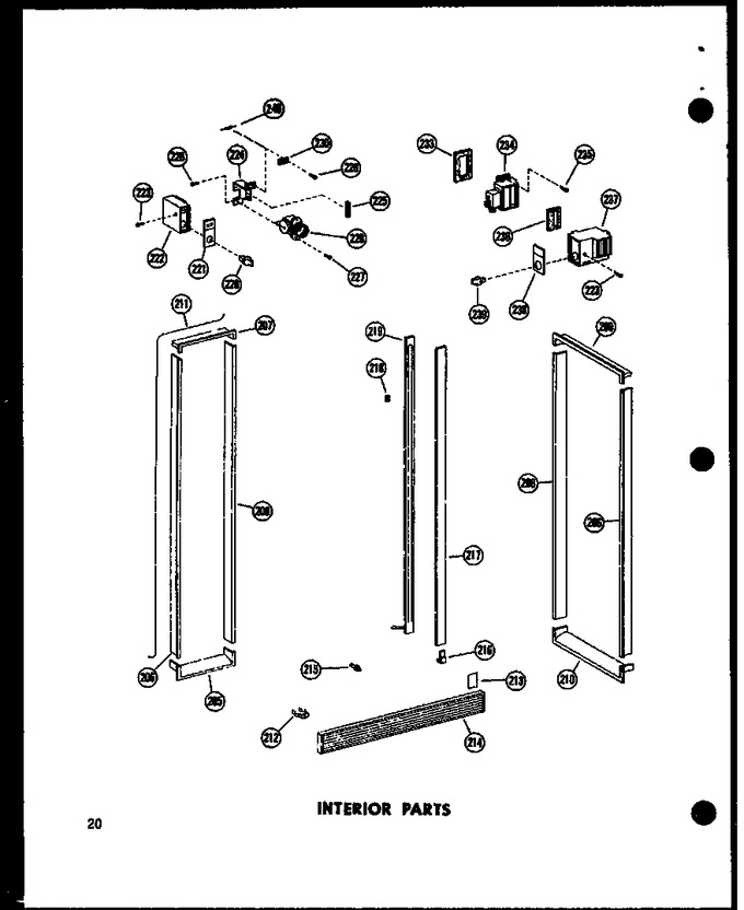 Diagram for SD22W (BOM: P6034012W)