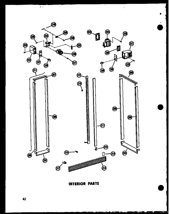 Diagram for SP17W-C (BOM: P6034027W C)