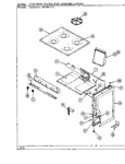 Diagram for 06 - Top Assembly