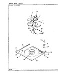 Diagram for 01 - Base & Drive (orig. - Rev. D)