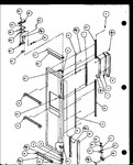 Diagram for 06 - Fz Door Hinge And Trim Parts