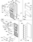 Diagram for 11 - Ref Door