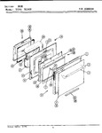 Diagram for 06 - Door