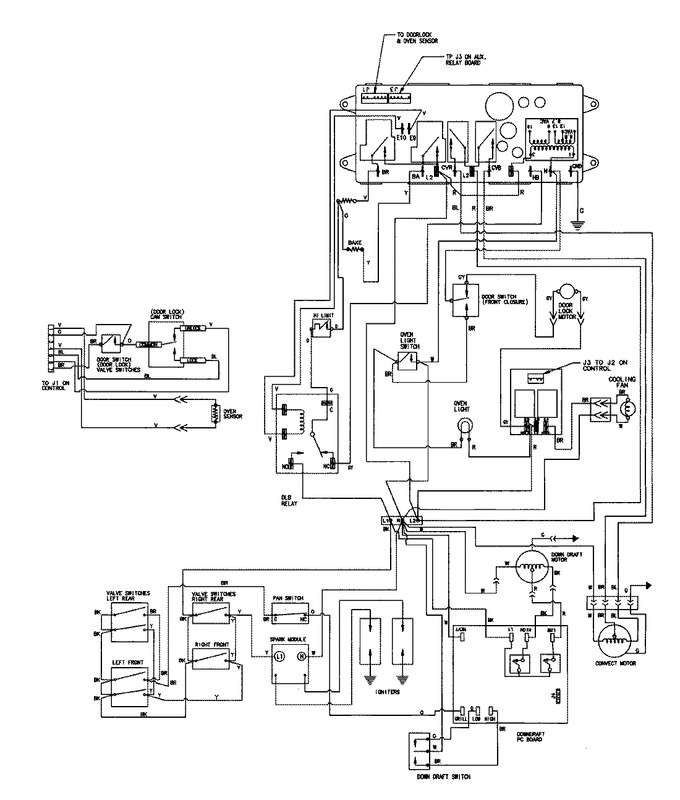 Diagram for SVD48600PC