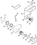 Diagram for 04 - Blower Motor-plenum