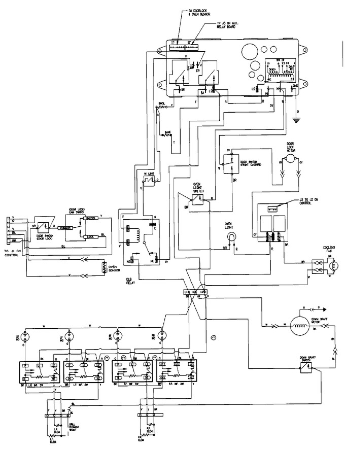 Diagram for SVE47100WC