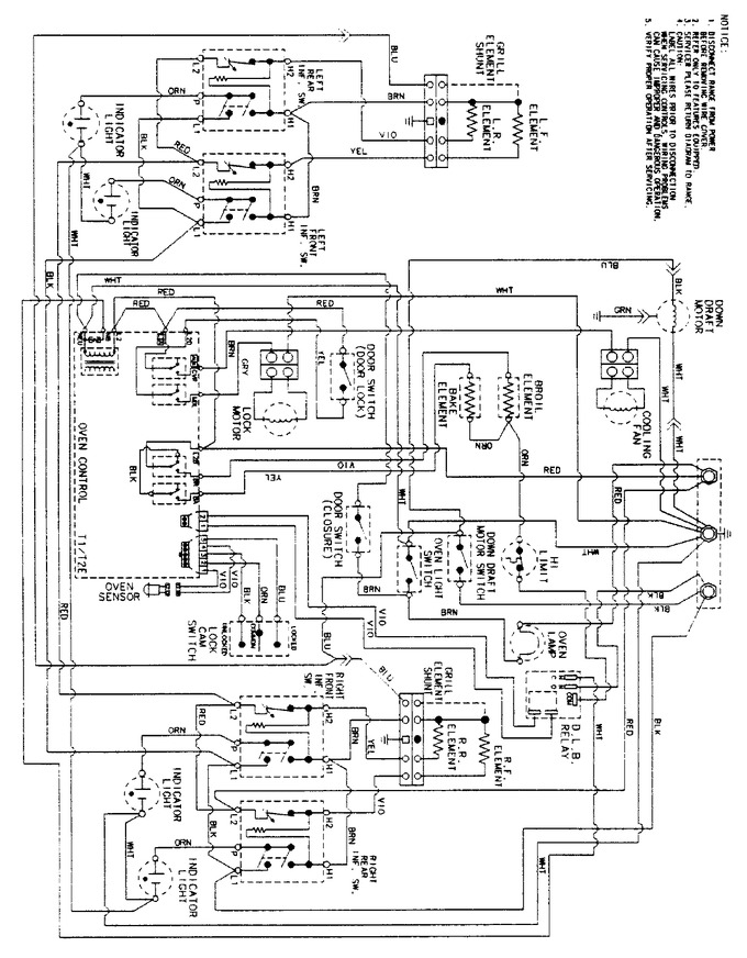 Diagram for SVE47100WC