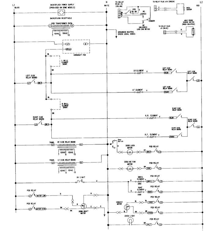 Diagram for SVE87600B