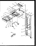 Diagram for 12 - Ref Shelving And Drawers