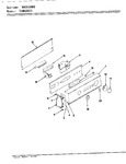 Diagram for 03 - Control Panel (rev. E)