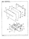 Diagram for 01 - Door/drawer