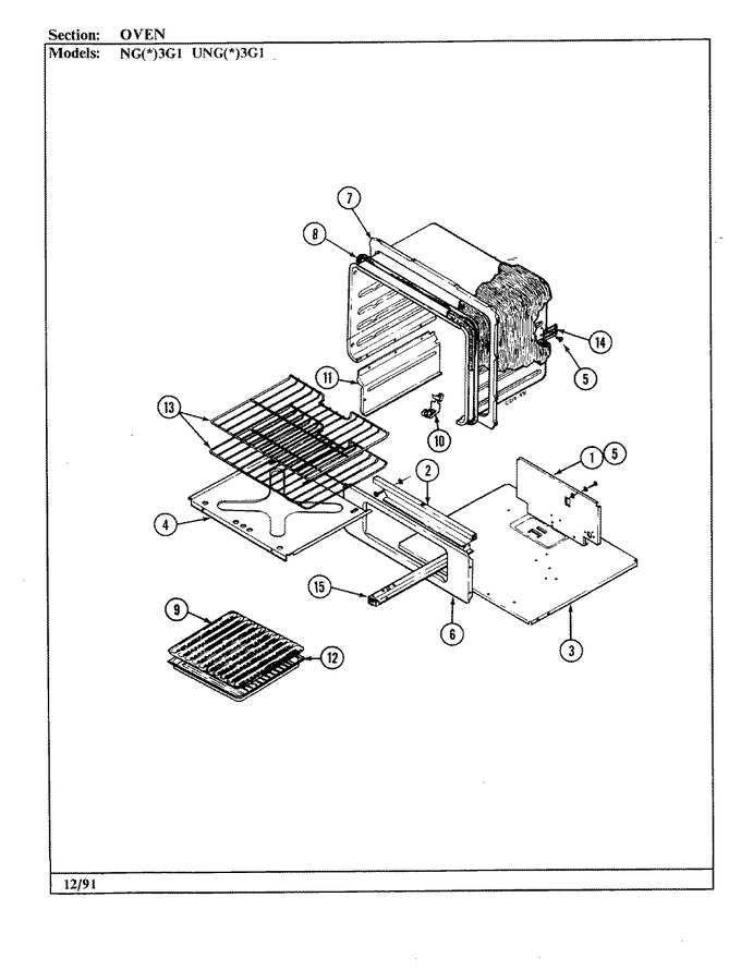 Diagram for UNGW3G1